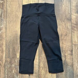 Lululemon Cropped Leggings